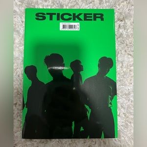 NCT 127 Sticker Sticky Ver. (NO INCLUSIONS)